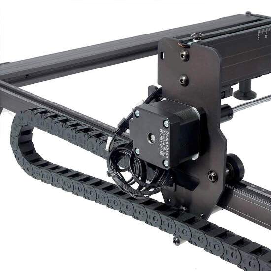 Mquina de Gravao e Corte a Laser M6W para Diversos Materiais - 40x40cm