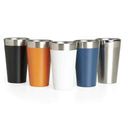 Copo Trmico de Inox sem Tampa para Personalizar - 473ml
