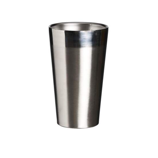 Copo Trmico de Inox sem Tampa para Personalizar - 473ml
