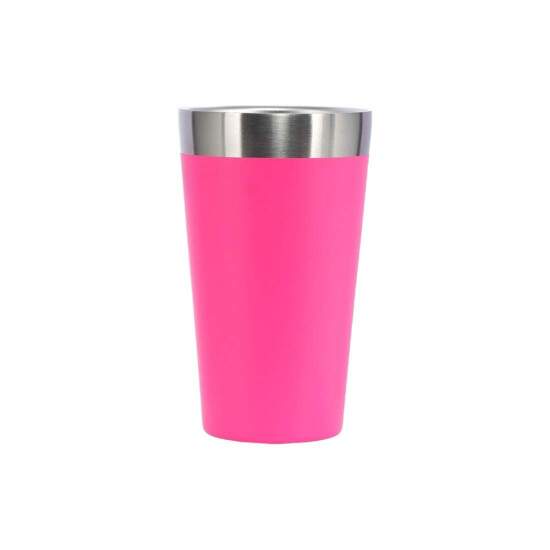 Copo Trmico de Inox sem Tampa para Personalizar - 473ml