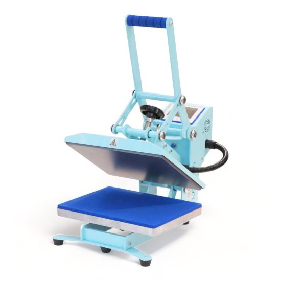 Prensa Trmica Plana 23x30cm Touch Screen Mecolour - 110v/220v