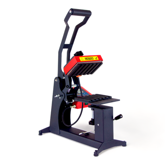 Prensa Trmica 2x1 Plana 15x15cm e Canetas Mecolour - 110v/220v