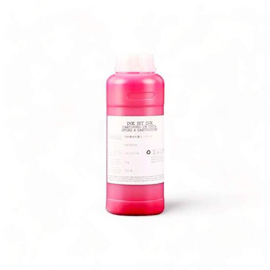 Tinta DTF Txtil Fluorescente de Alta Qualidade - 100ml