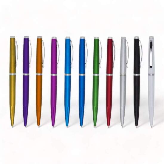 Caneta de Plstico Line para Transfer Laser - 50 peas