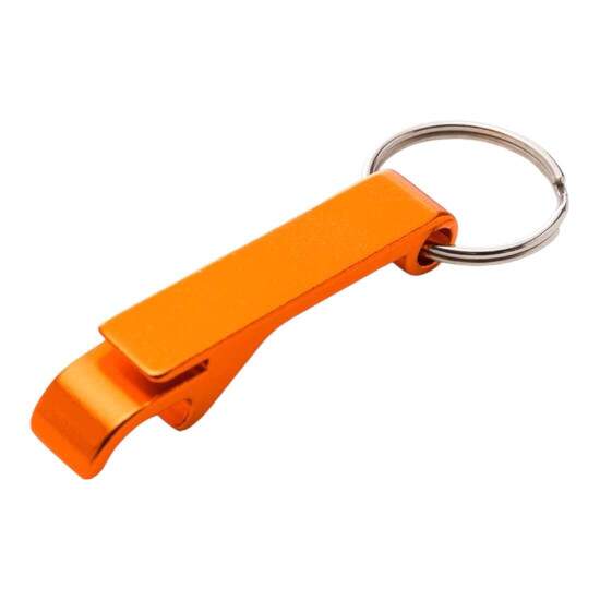 Chaveiro Abridor de Metal para Transfer e Gravao a Laser - 11x65mm