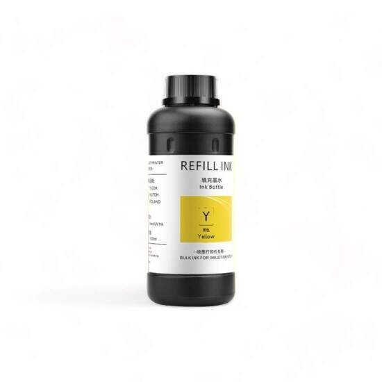 Tinta DTF UV LED para Impresso em Objetos Rgidos - 100ml