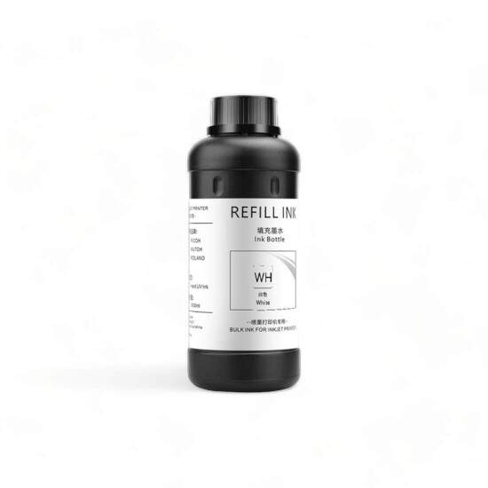 Tinta DTF UV LED para Impresso em Objetos Rgidos - 100ml