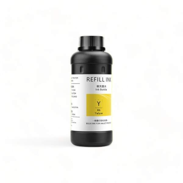 Tinta DTF UV LED para Impresso em Objetos Rgidos - 100ml