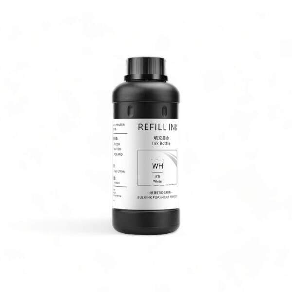 Tinta DTF UV LED para Impresso em Objetos Rgidos - 100ml