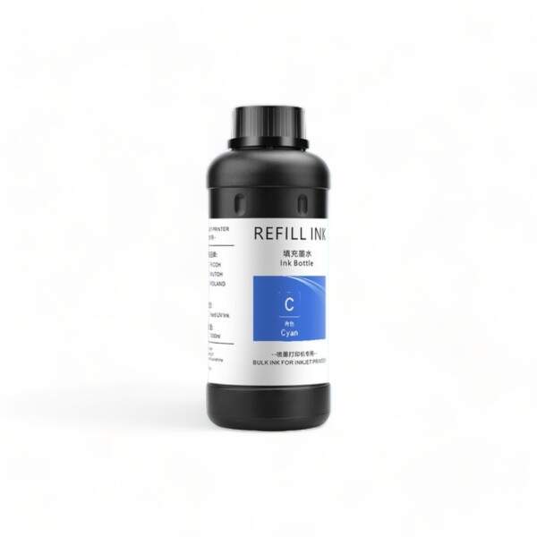 Tinta DTF UV LED para Impresso em Objetos Rgidos - 100ml