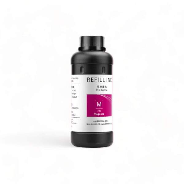 Tinta DTF UV LED para Impresso em Objetos Rgidos - 100ml
