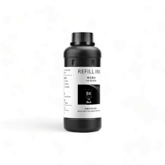 Tinta DTF UV LED para Impresso em Objetos Rgidos - 500ml