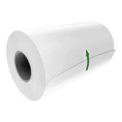 Filme Adesivo DTF UV A/B para Impresso e Laminadora - 0,60x100mts