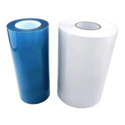Filme Adesivo DTF UV A/B para Impresso e Laminadora - 0,60x100mts