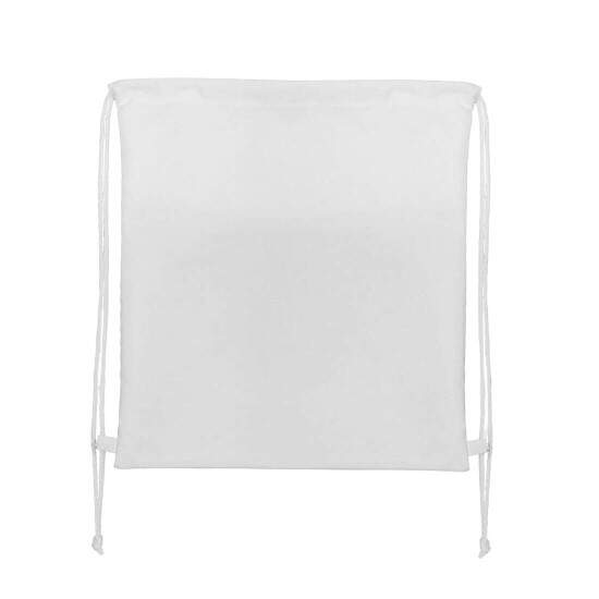 Mochila Saco de Oxford com Cordo para Sublimao - 20x30cm