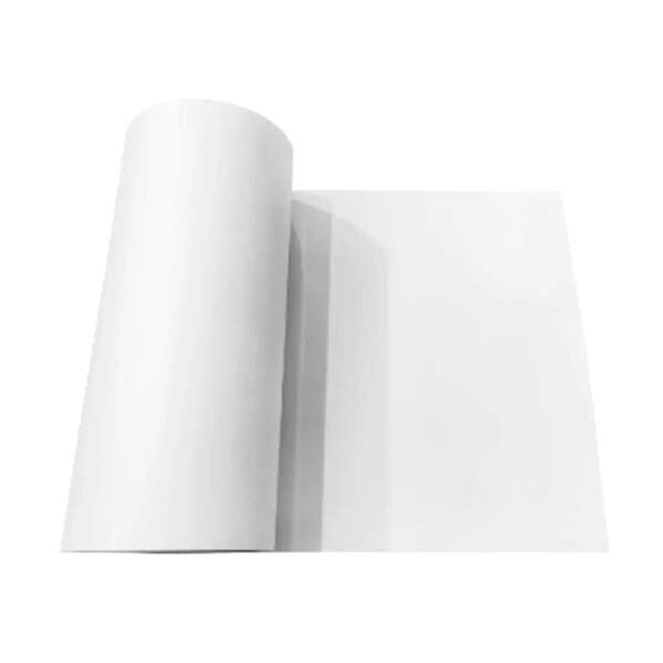 Filme de Impresso DTF Txtil 30cm em Bobina - 100 metros