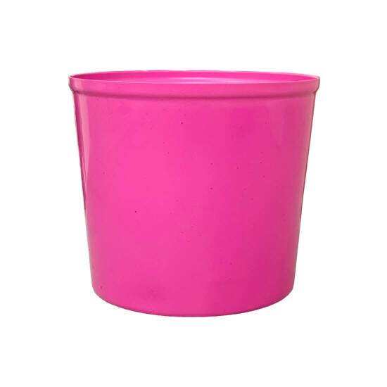 Balde de Pipoca Rosa para Transfer Laser - 1250ml