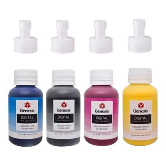 Tampa Dosadora de Tinta para Impressora Epson Ecotank - 1un