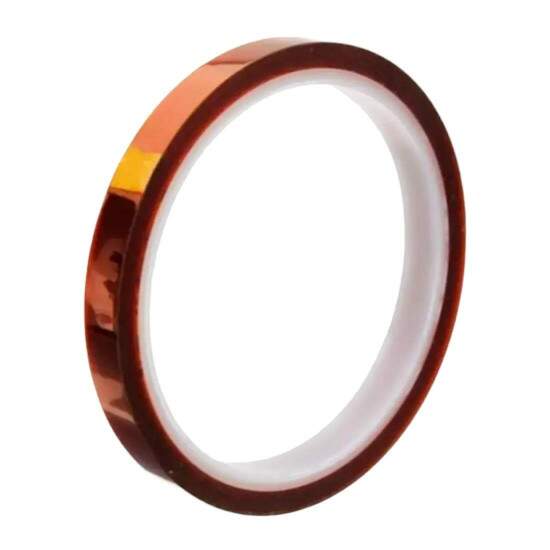 Fita Trmica Adesiva Marrom para Sublimao - 0,8x33mts