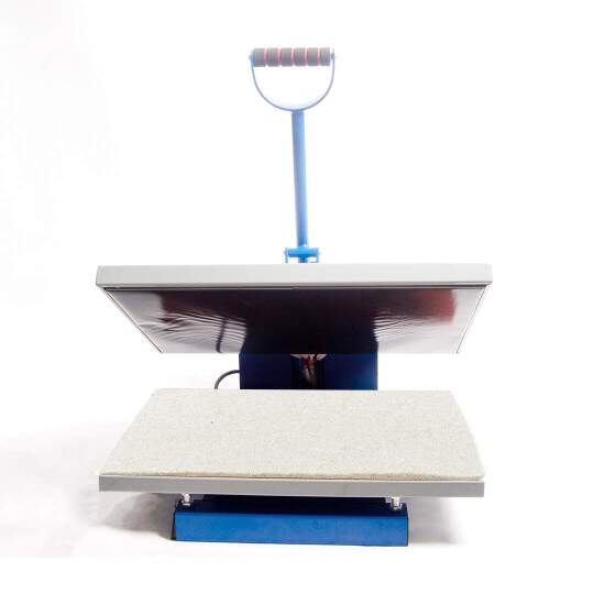 Manta de Feltro 10mm para Prensa Trmica Plana - 25x35cm