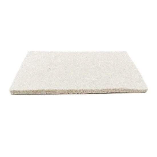 Manta de Feltro 10mm para Prensa Trmica Plana - 25x35cm