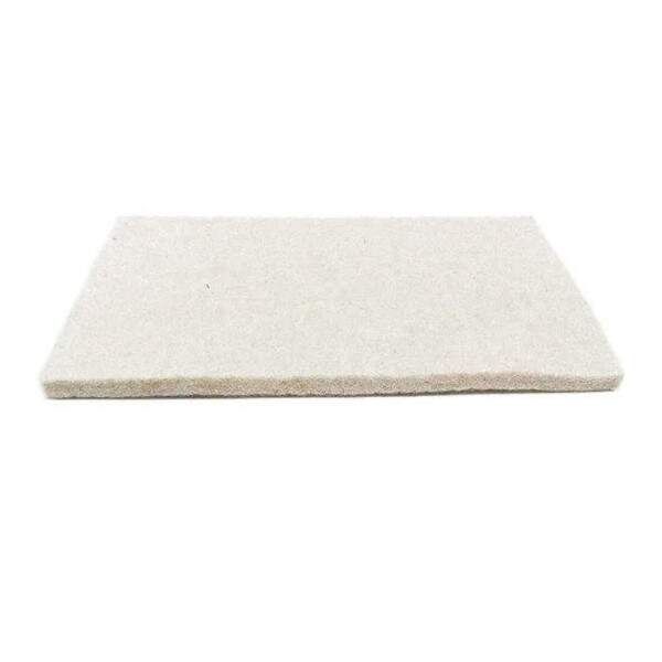 Manta de Feltro 10mm para Prensa Trmica Plana - 25x35cm