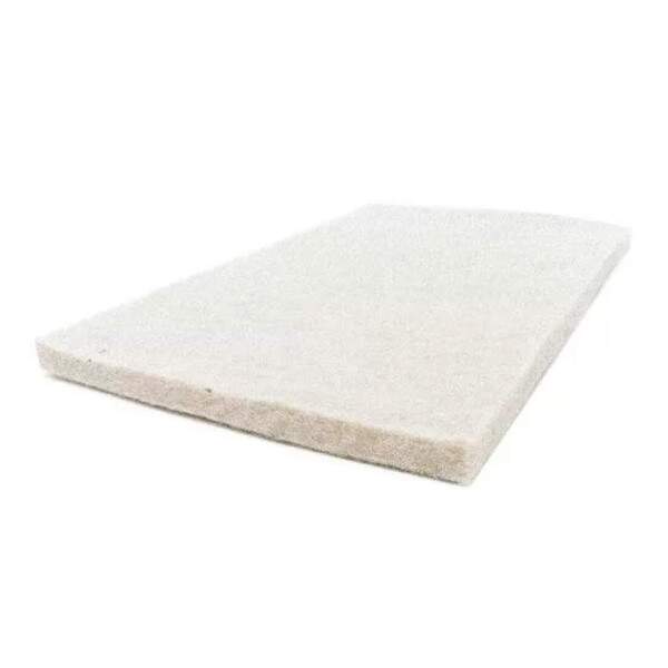 Manta de Feltro 10mm para Prensa Trmica Plana - 25x35cm
