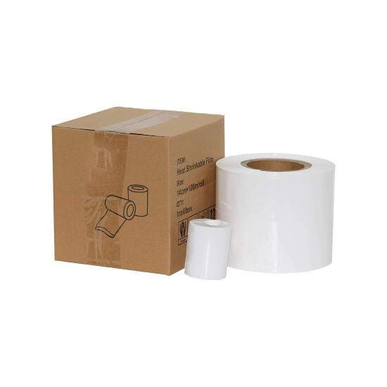 Filme Plstico Termo Encolhvel para Sublimao - 23,5cm