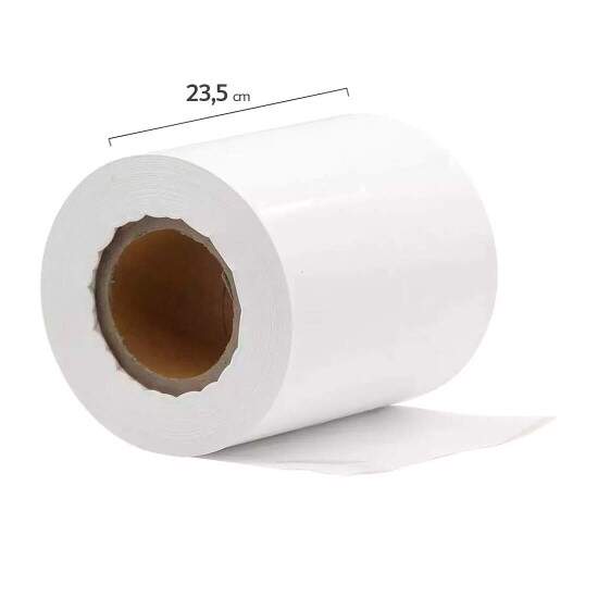 Filme Plstico Termo Encolhvel para Sublimao - 23,5cm