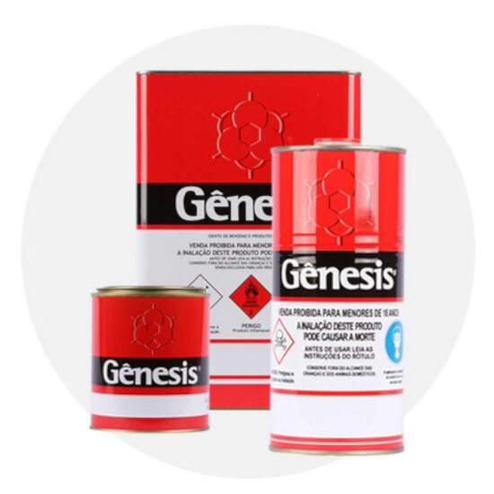 Catalisador RS.1115 para Resina de Sublimao RS.1010 Gnesis - 220ml