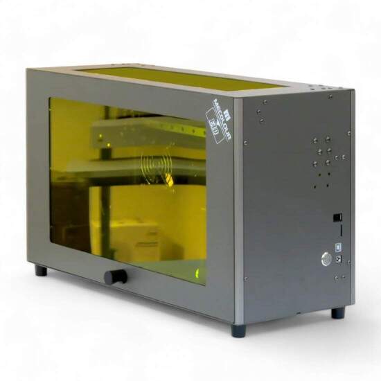 Mquina de Gravao a Laser Mecolour E10W para Copos e Objetos Cilndricos - Bivolt