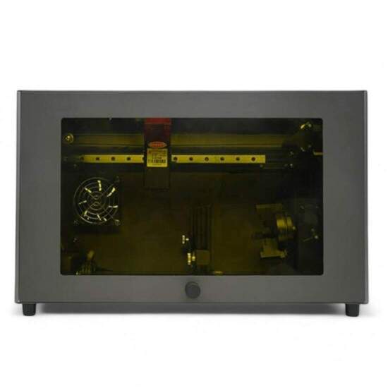 Mquina de Gravao a Laser Mecolour E10W para Copos e Objetos Cilndricos - Bivolt