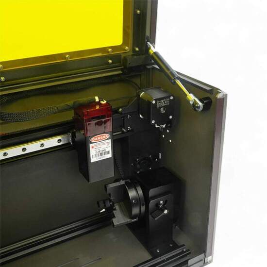 Mquina de Gravao a Laser Mecolour E10W para Copos e Objetos Cilndricos - Bivolt