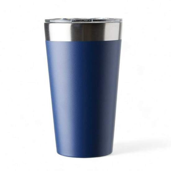 Copo Trmico de Inox com Tampa para Personalizar - 473ml
