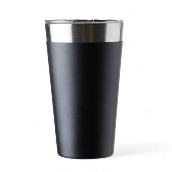 Copo Trmico de Inox com Tampa para Personalizar - 473ml