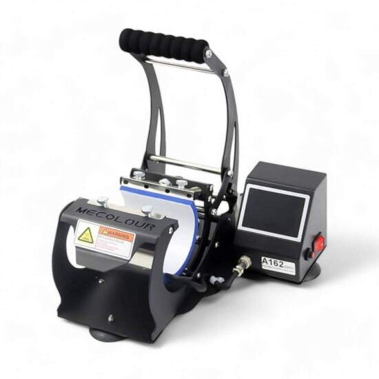Prensa Trmica Cilndrica com Touch Screen Mecolour 11Oz - 350w