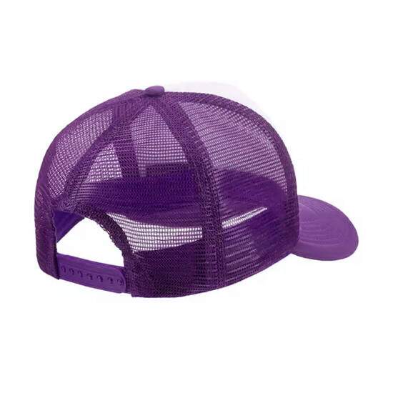 Bon Trucker Roxo com Frente Branca para Sublimao
