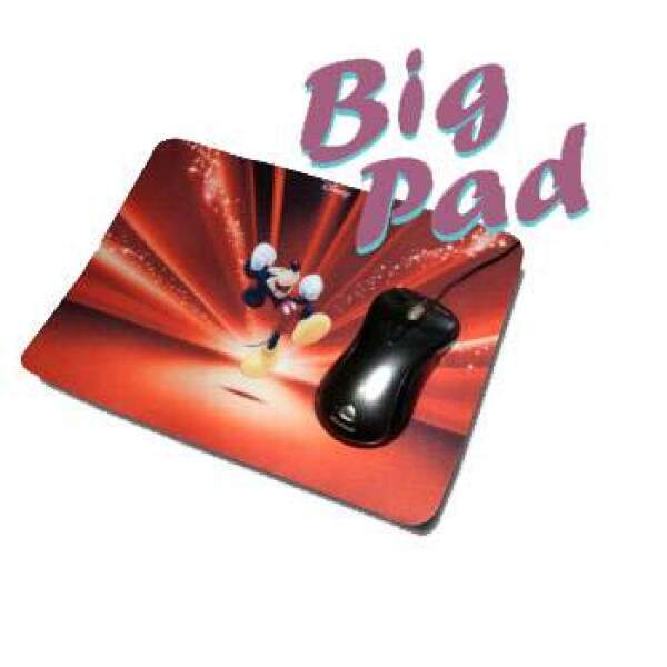 Big Mouse Pad A3 de Neoprene para Sublimao 26x36cm - 10 peas
