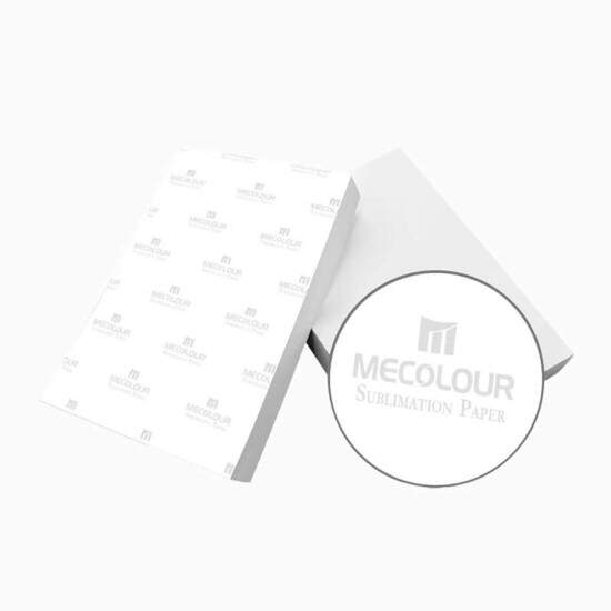 Papel Sublimtico Mecolour A4 210x297mm 100g - 100 Folhas