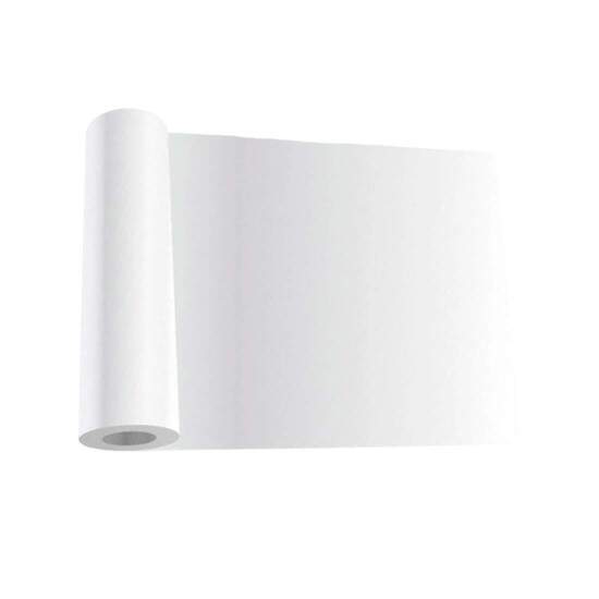 Filme de Impresso DTF Txtil 30cm em Metro - 30x100cm