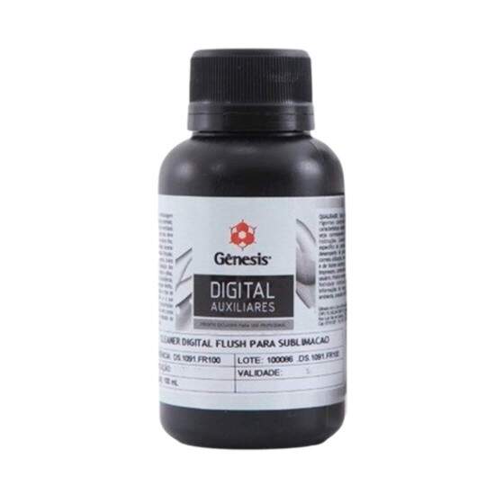 Cleaner Digital Flush Gnesis de Limpeza Profunda - 100ml