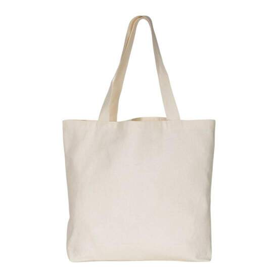 Sacola de Algodo Cru 170gr para DTF Txtil - 39x40cm