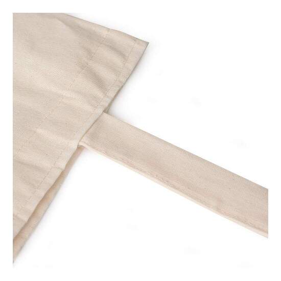 Sacola de Algodo Cru 170gr para DTF Txtil - 39x40cm