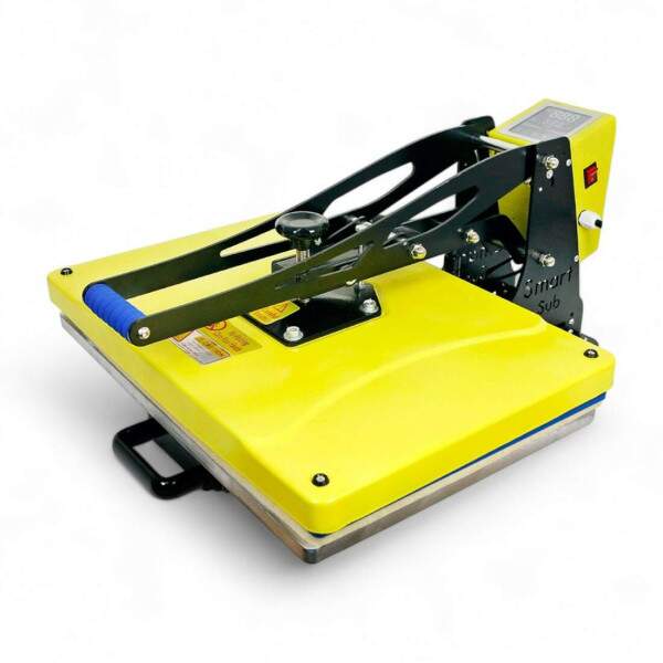 Prensa Trmica Plana 40x50cm Livesub Manual Touch com Gaveta - 110v/220v