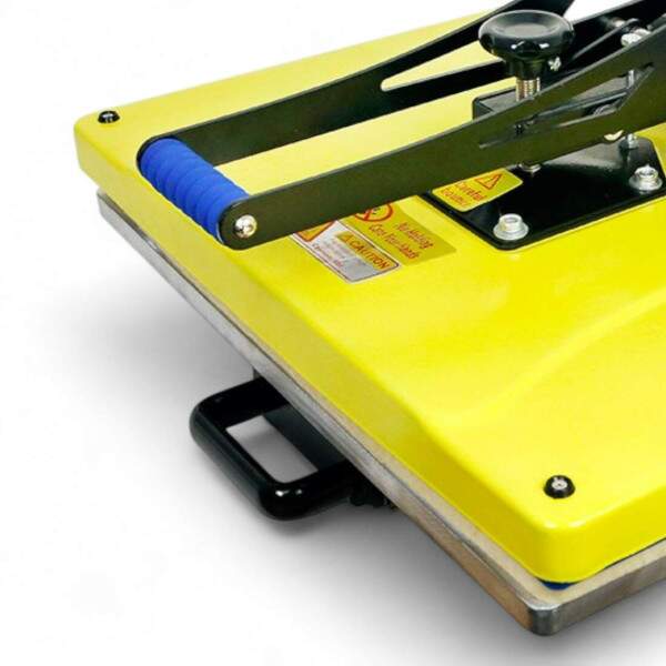 Prensa Trmica Plana 40x50cm Livesub Manual Touch com Gaveta - 110v/220v