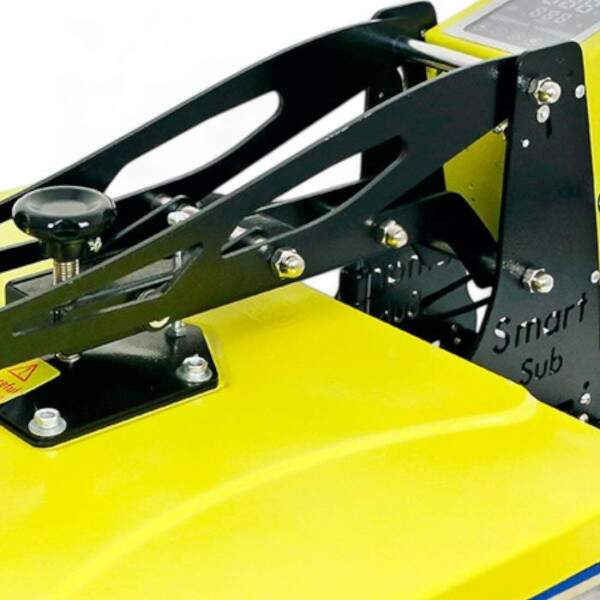Prensa Trmica Plana 40x50cm Livesub Manual Touch com Gaveta - 110v/220v