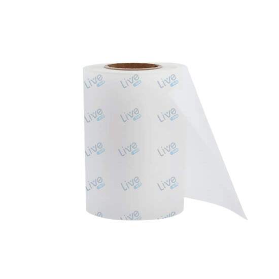 Bobina de Papel Sublimtico Livesub Dry Fast 100g - 0,21x50mts