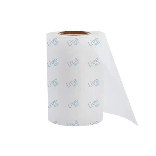Bobina de Papel Sublimtico Livesub Dry Fast 100g - 0,30x50mts
