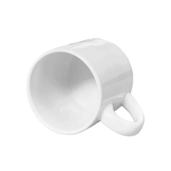 Xcara de Caf de Cermica JKB para Sublimao - 180ml