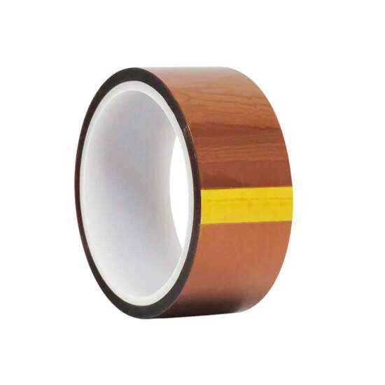 Fita Trmica Adesiva Marrom 40mm para Sublimao - 33mts